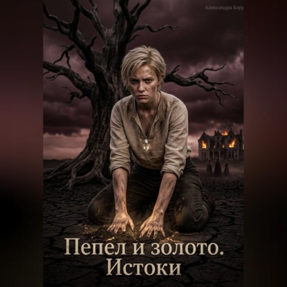 Скачать книгу Пепел и золото. Истоки