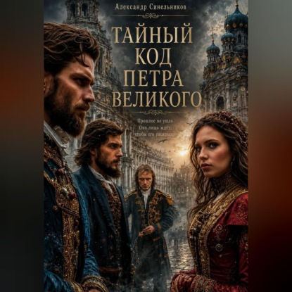 Скачать книгу Тайный код Петра Великого