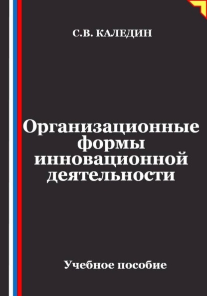 Скачать книгу Организационные формы инновационной деятельности