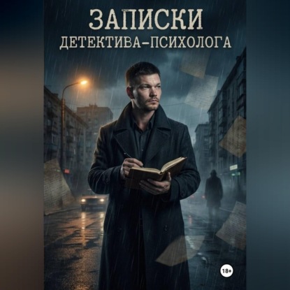 Скачать книгу Записки детектива - психолога