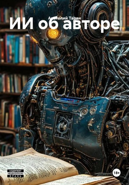 Скачать книгу ИИ об авторе