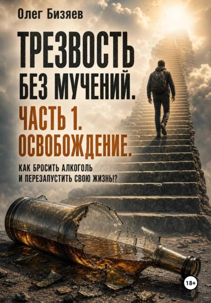 Скачать книгу Трезвость без мучений. Как бросить алкоголь и перезапустить свою жизнь _ЧАСТЬ_1 Освобождение