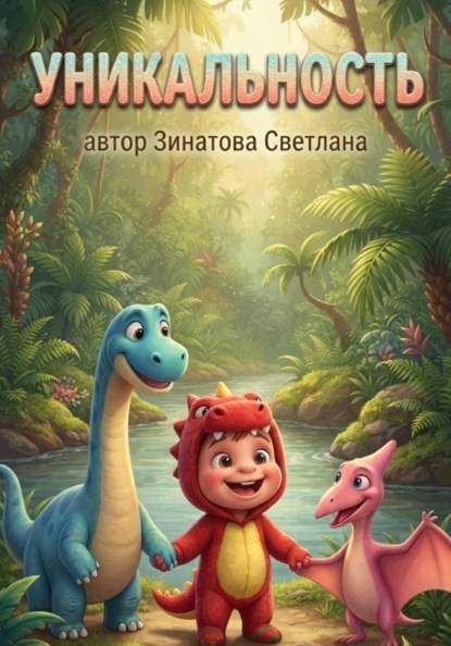 Скачать книгу УНИКАЛЬНОСТЬ