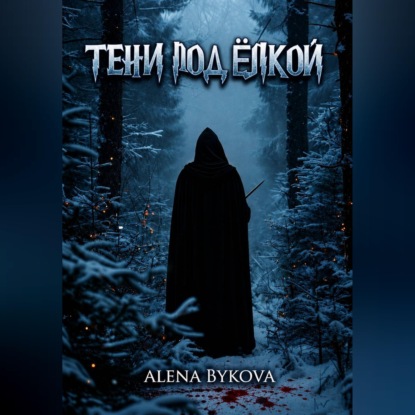 Скачать книгу Тени под ёлкой
