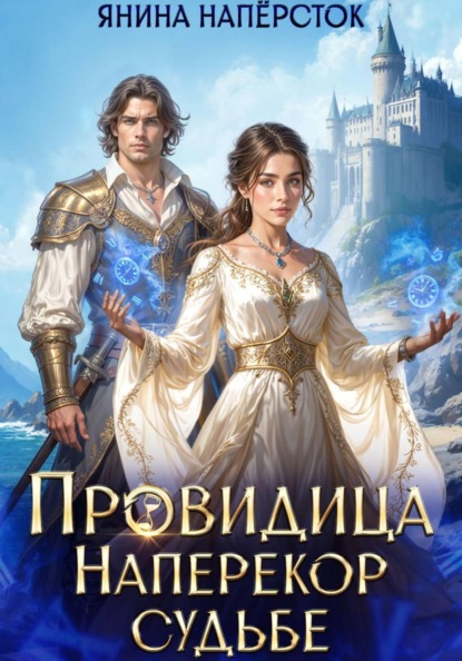Скачать книгу Провидица. Наперекор судьбе