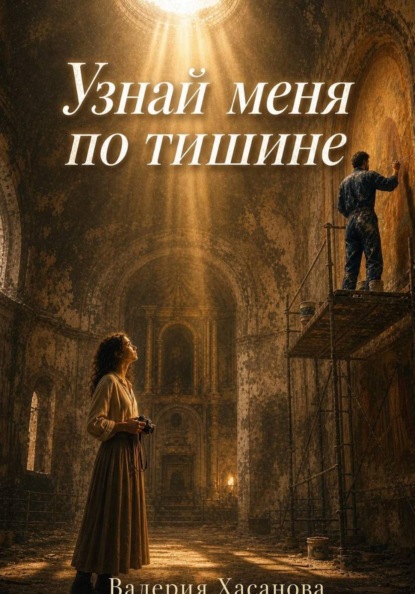 Скачать книгу Узнай меня по тишине