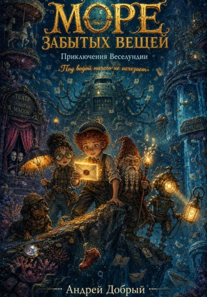 Море Забытых Вещей