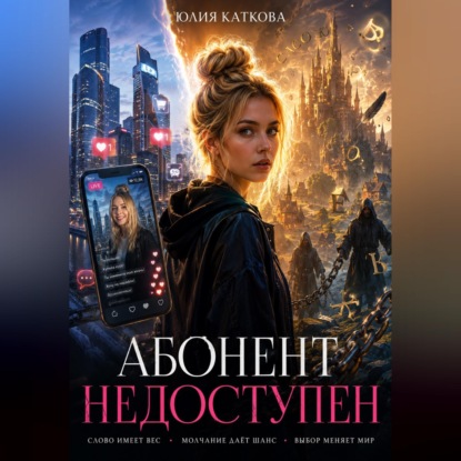 Скачать книгу Абонент недоступен