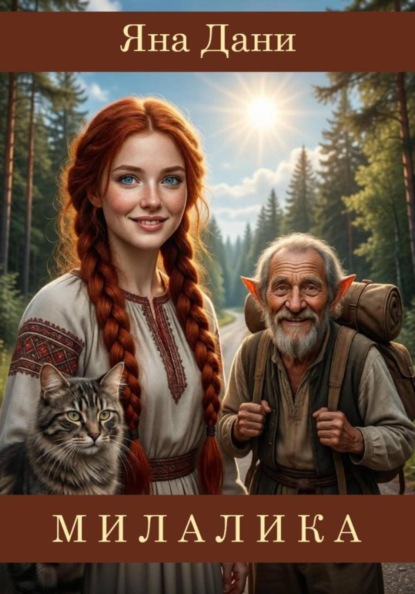 Скачать книгу Милалика