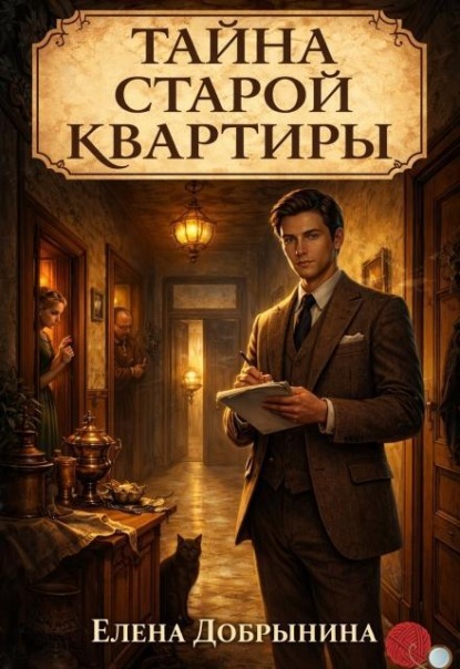 Скачать книгу Тайна старой квартиры