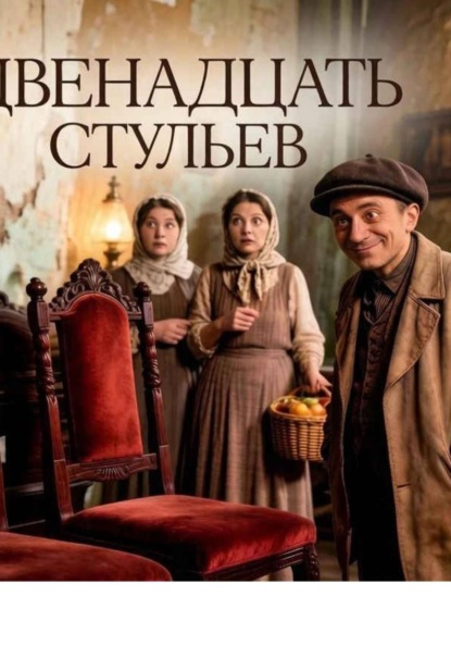 Скачать книгу Двенадцать стульев на английском языке с параллельным переводом на русский