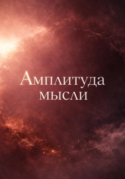Скачать книгу Амплитуда мысли