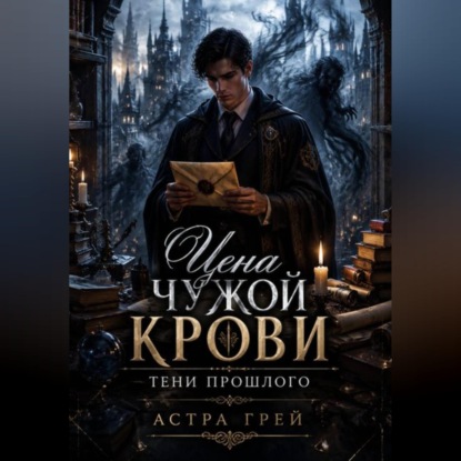 Скачать книгу ЦЕНА ЧУЖОЙ КРОВИ. КНИГА III ТЕНИ ПРОШЛОГО