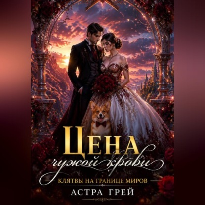 Скачать книгу Цена чужой крови. Книга V: Клятвы на границе миров