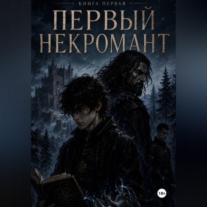 Скачать книгу Первый некромант