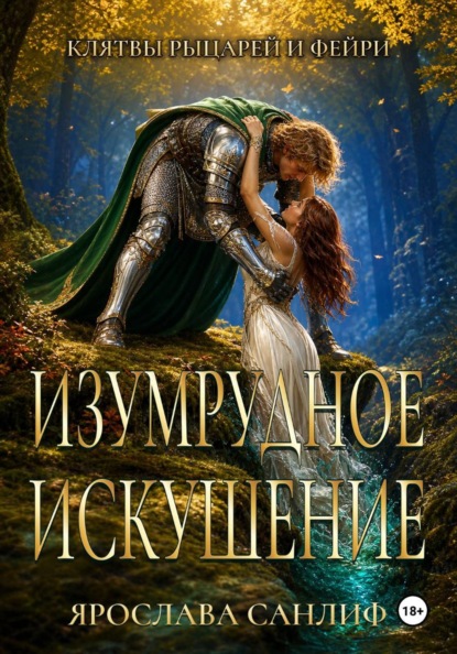 Скачать книгу Изумрудное Искушение