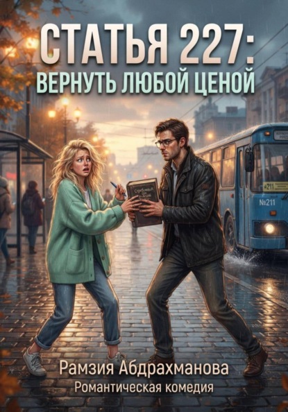 Скачать книгу Статья 227: вернуть любой ценой