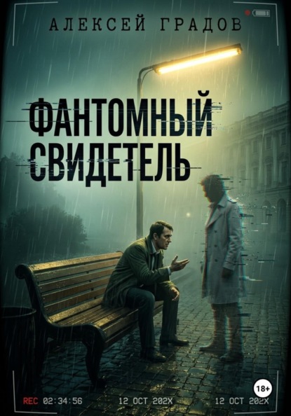 Скачать книгу Фантомный свидетель