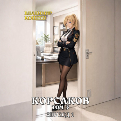 Скачать книгу Корсаков. Том 3. Эпизод 1