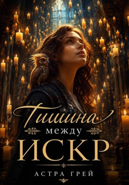 Скачать книгу Тишина между искр