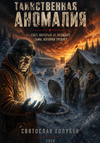 Скачать книгу Таинственная аномалия