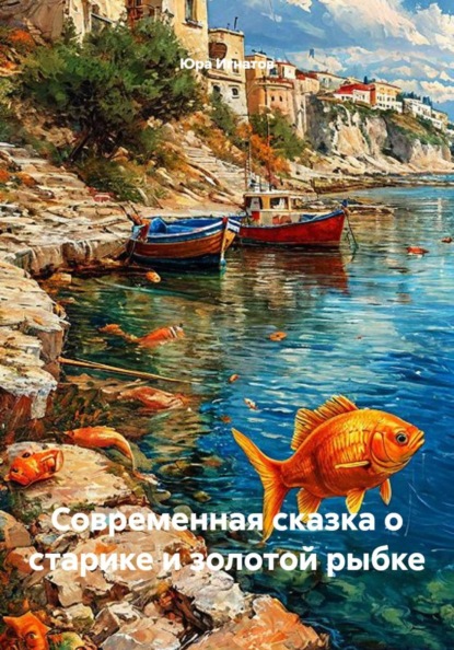 Современная сказка о старике и золотой рыбке