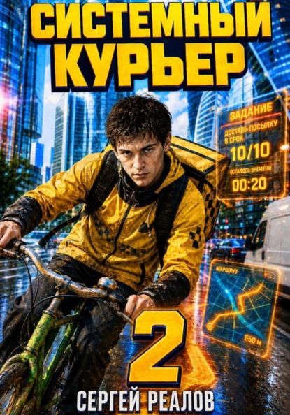 Системный курьер - 2