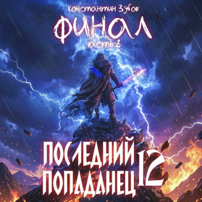 Скачать книгу Последний попаданец 12