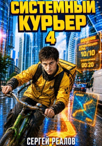 Системный курьер - 4