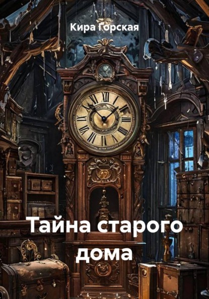 Скачать книгу Тайна старого дома