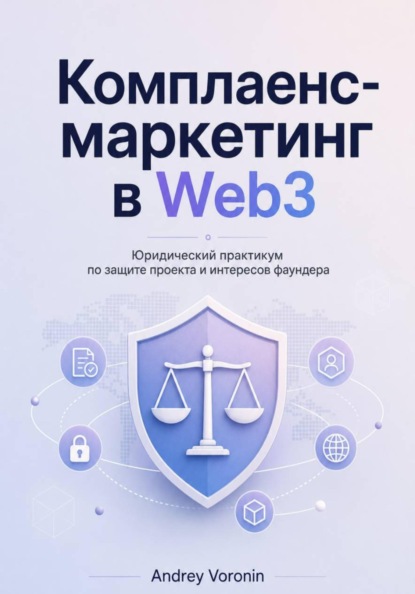 Скачать книгу Комплаенс-маркетинг в Web3