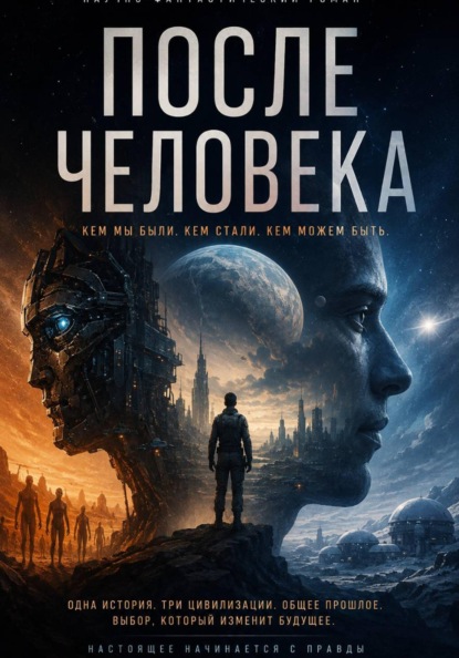 Скачать книгу После человека