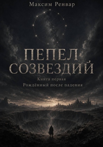 Скачать книгу Пепел Созвездий-1. Рождённый После Падения