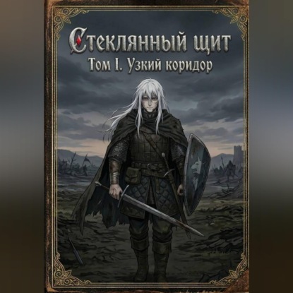Скачать книгу Стеклянный щит Том I. Узкий коридор