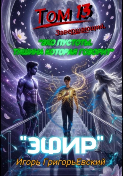 ЭФИР. Том 13 (Завершающий). Эхо пустотыЫ. Тишина, которая говорит