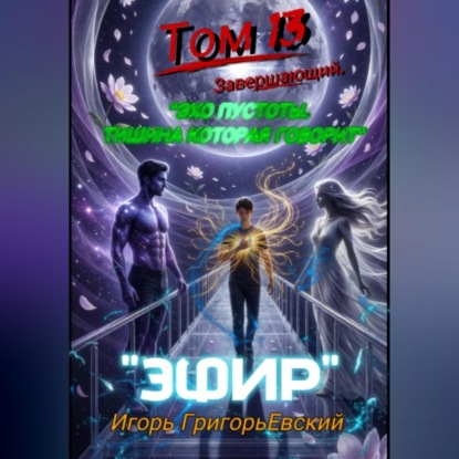 "ЭФИР". ТОМ 13 (Завершающий). " "ЭХО ПУСТОТЫ. ТИШИНА КОТОРАЯ ГОВОРИТ".