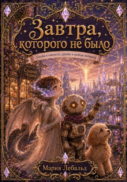 Скачать книгу Завтра, которого не было