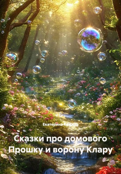 Сказки про домового Прошку и ворону Клару