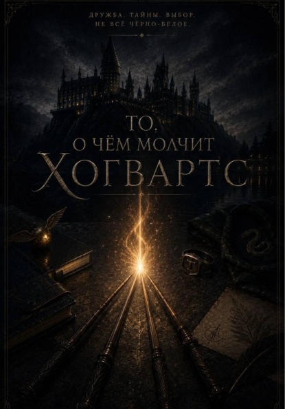 Скачать книгу То, о чем молчит Хогвартс