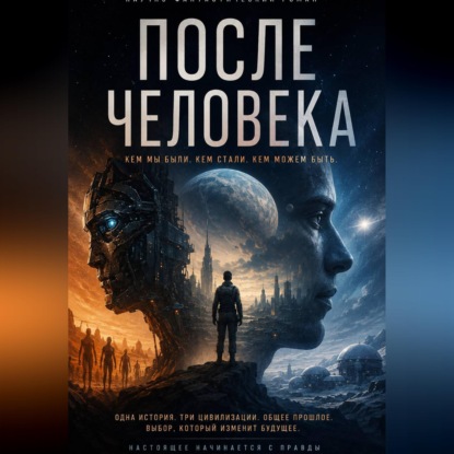 После человека