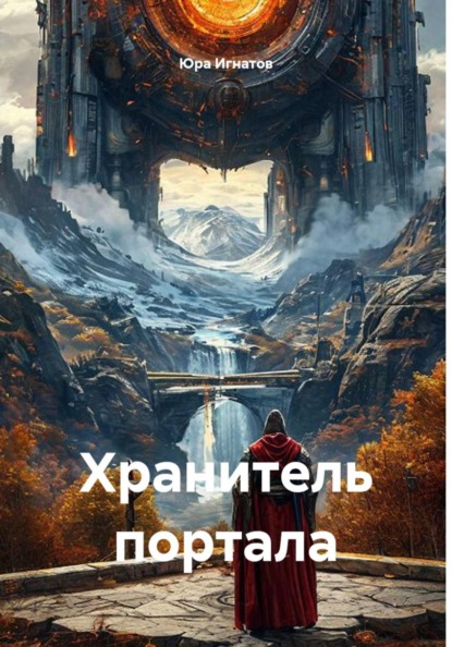 Скачать книгу Хранитель портала