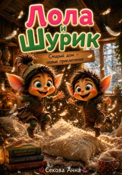 Лола и Шурик