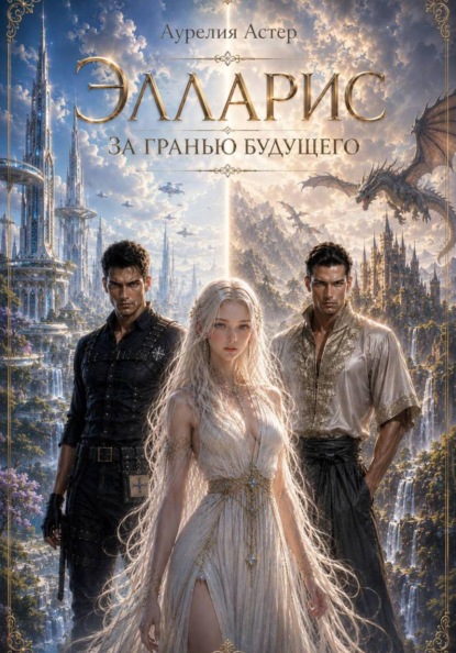 Скачать книгу Элларис: За гранью будущего