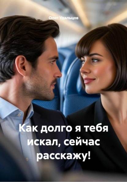 Скачать книгу Как долго я тебя искал, сейчас расскажу!