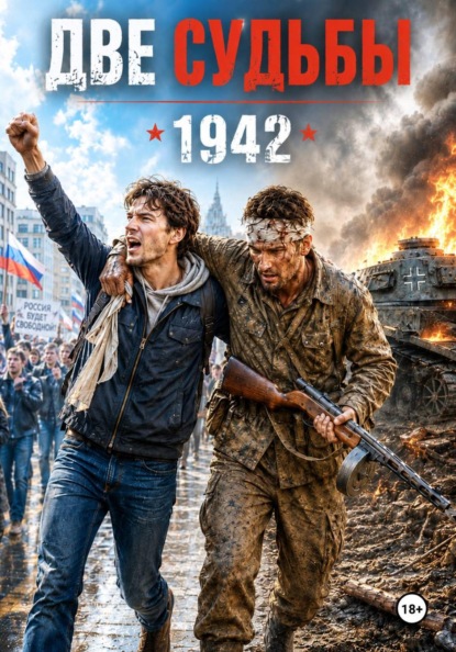 Скачать книгу Две судьбы 1942