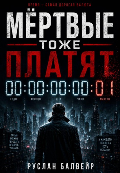 Скачать книгу Мёртвые тоже платят