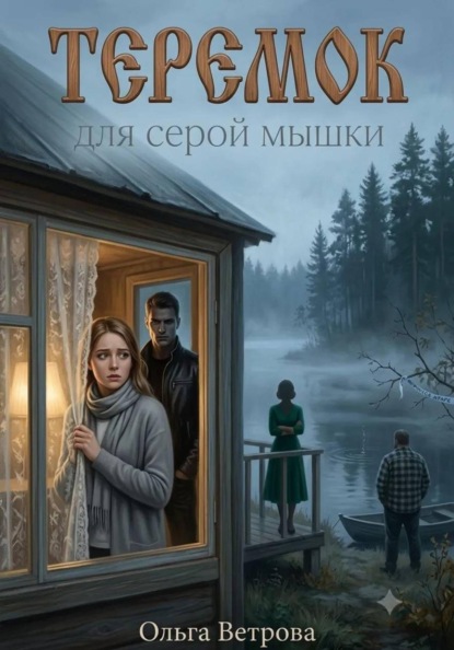 Скачать книгу Теремок для серой мышки
