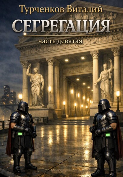 Скачать книгу Сегрегация часть девятая