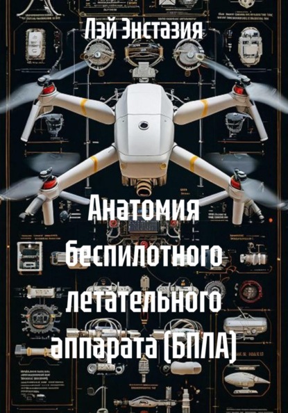 Анатомия беспилотного летательного аппарата (БПЛА)