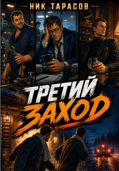 Скачать книгу Третий заход